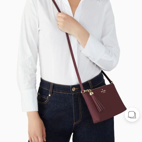 Kate Spade Black crossbody bag - Picture 3 of 4